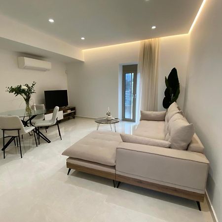 Floral City Apartments Ágios Nikólaos Eksteriør bilde