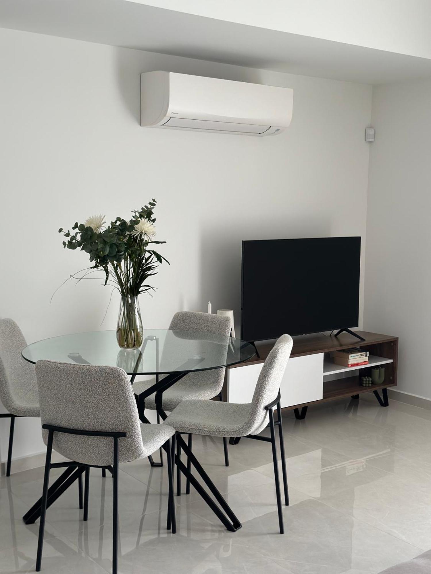Floral City Apartments Ágios Nikólaos Eksteriør bilde