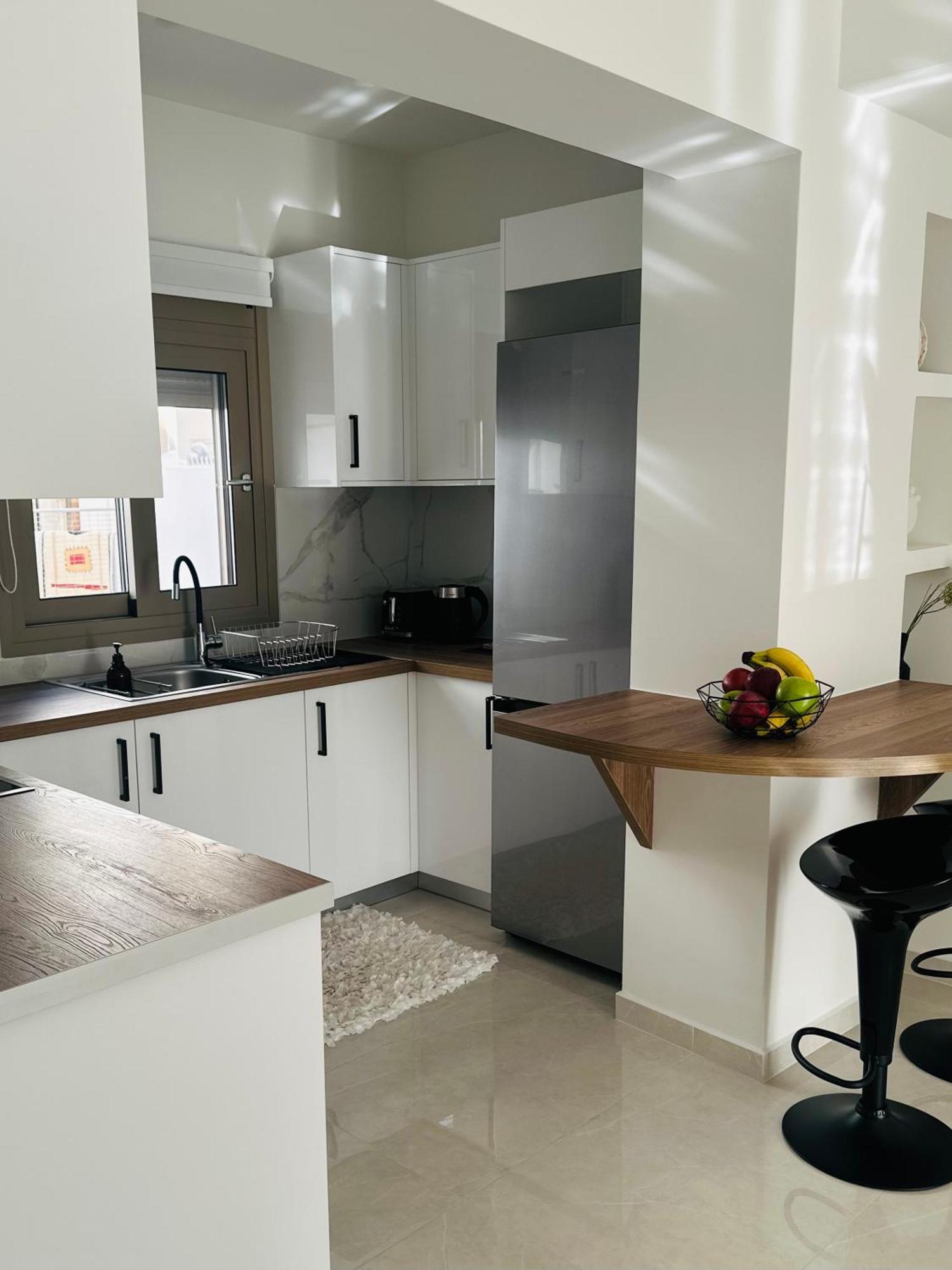 Floral City Apartments Ágios Nikólaos Eksteriør bilde