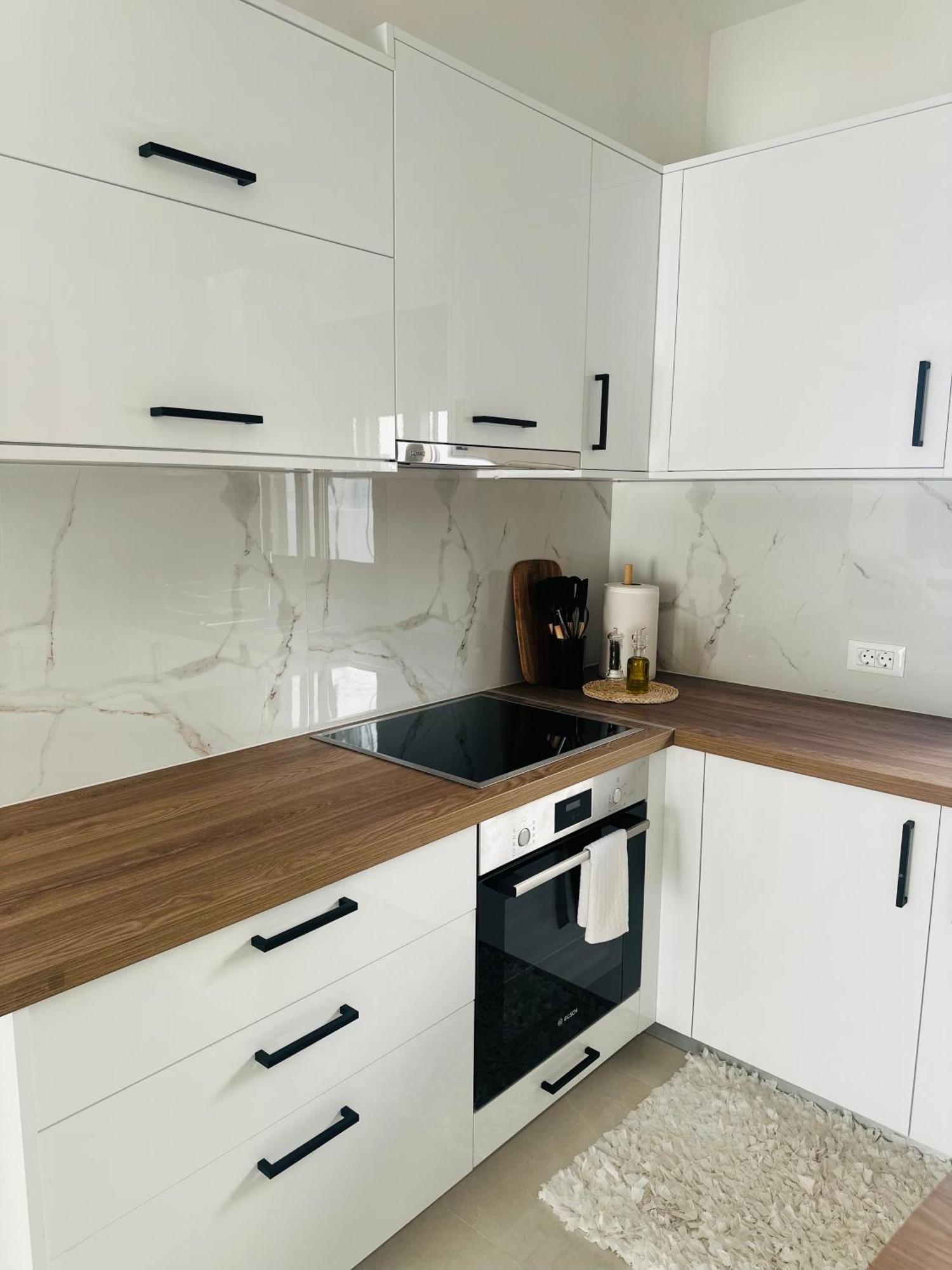 Floral City Apartments Ágios Nikólaos Eksteriør bilde