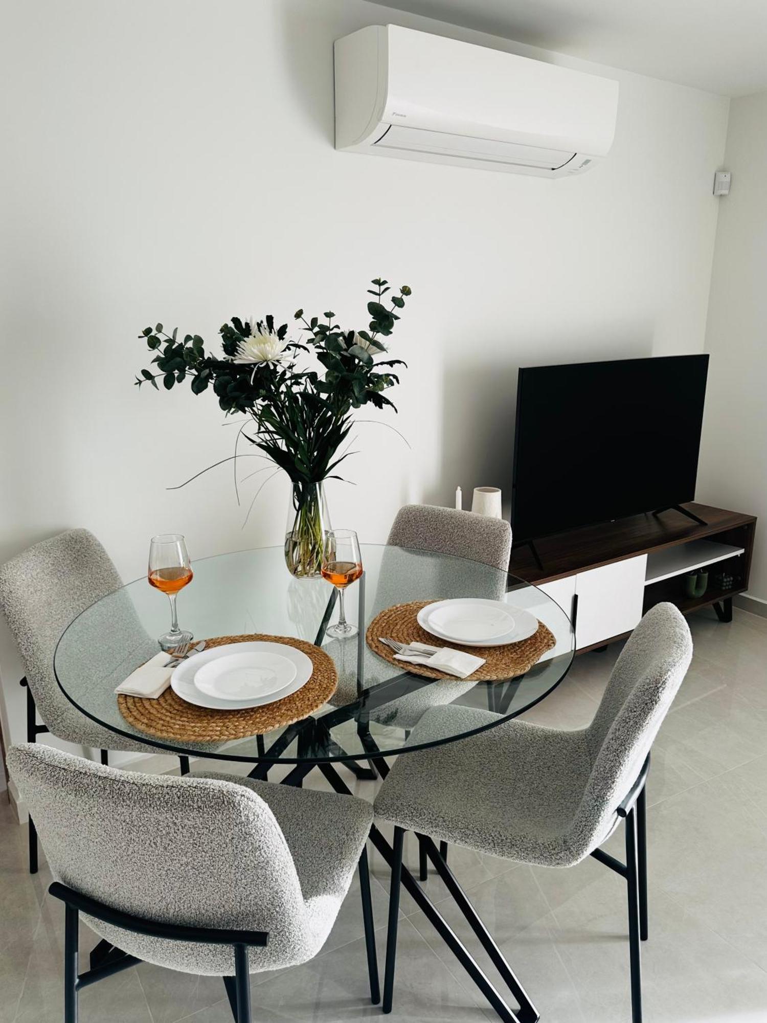 Floral City Apartments Ágios Nikólaos Eksteriør bilde