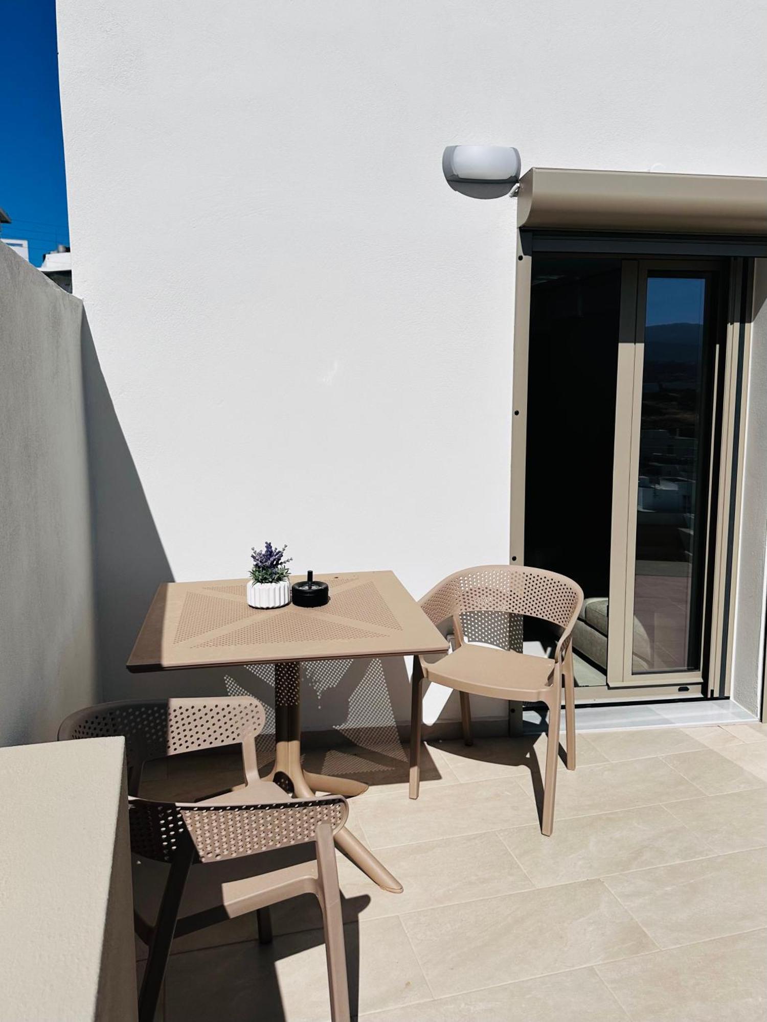 Floral City Apartments Ágios Nikólaos Eksteriør bilde