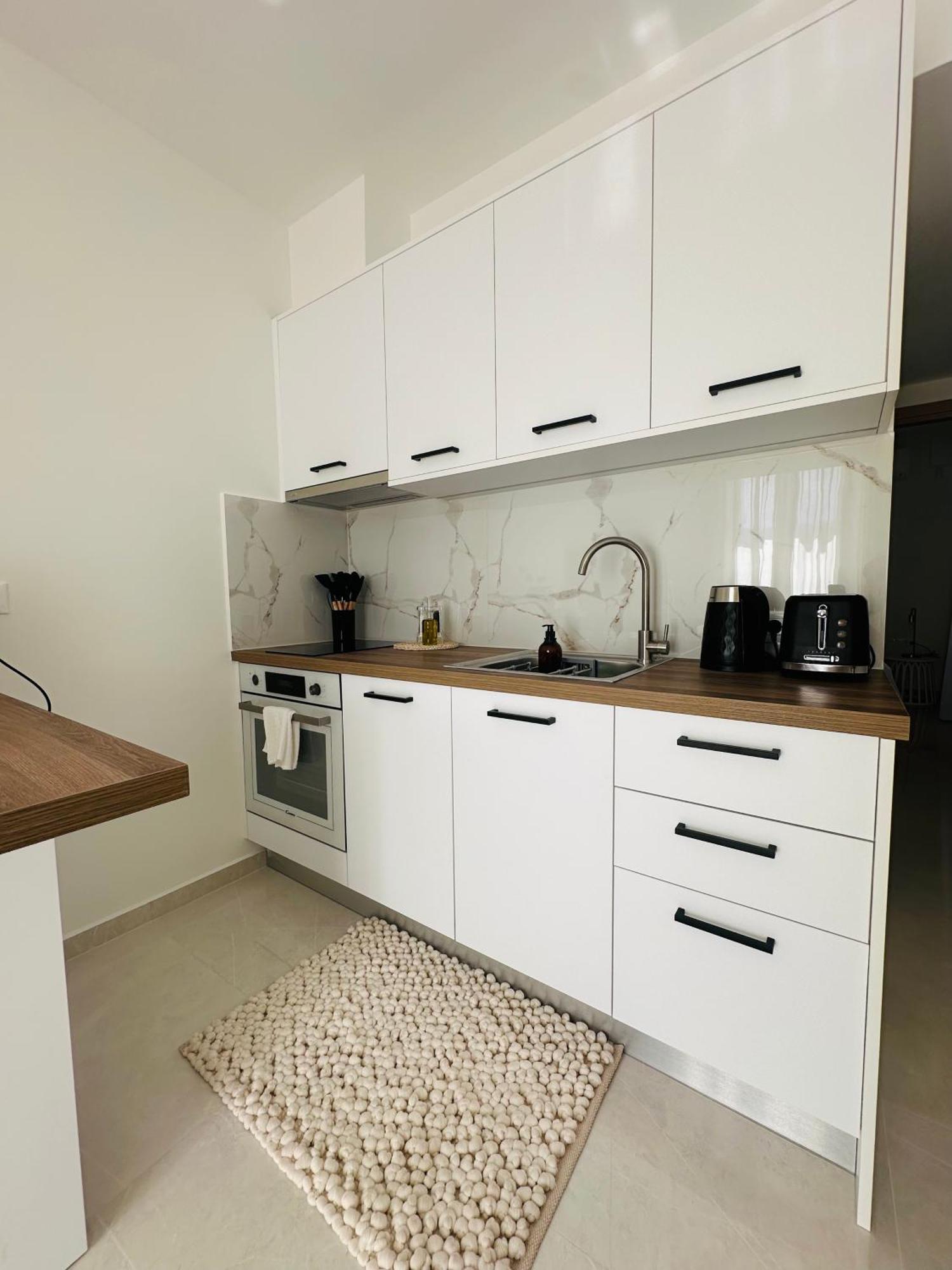 Floral City Apartments Ágios Nikólaos Eksteriør bilde