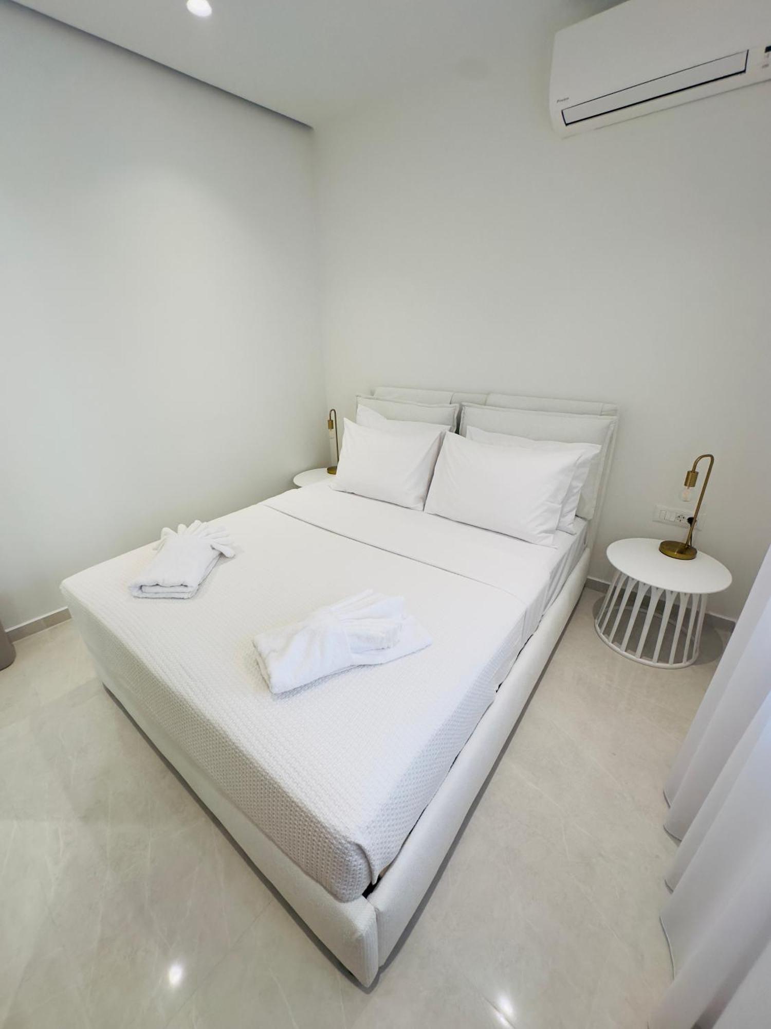 Floral City Apartments Ágios Nikólaos Eksteriør bilde