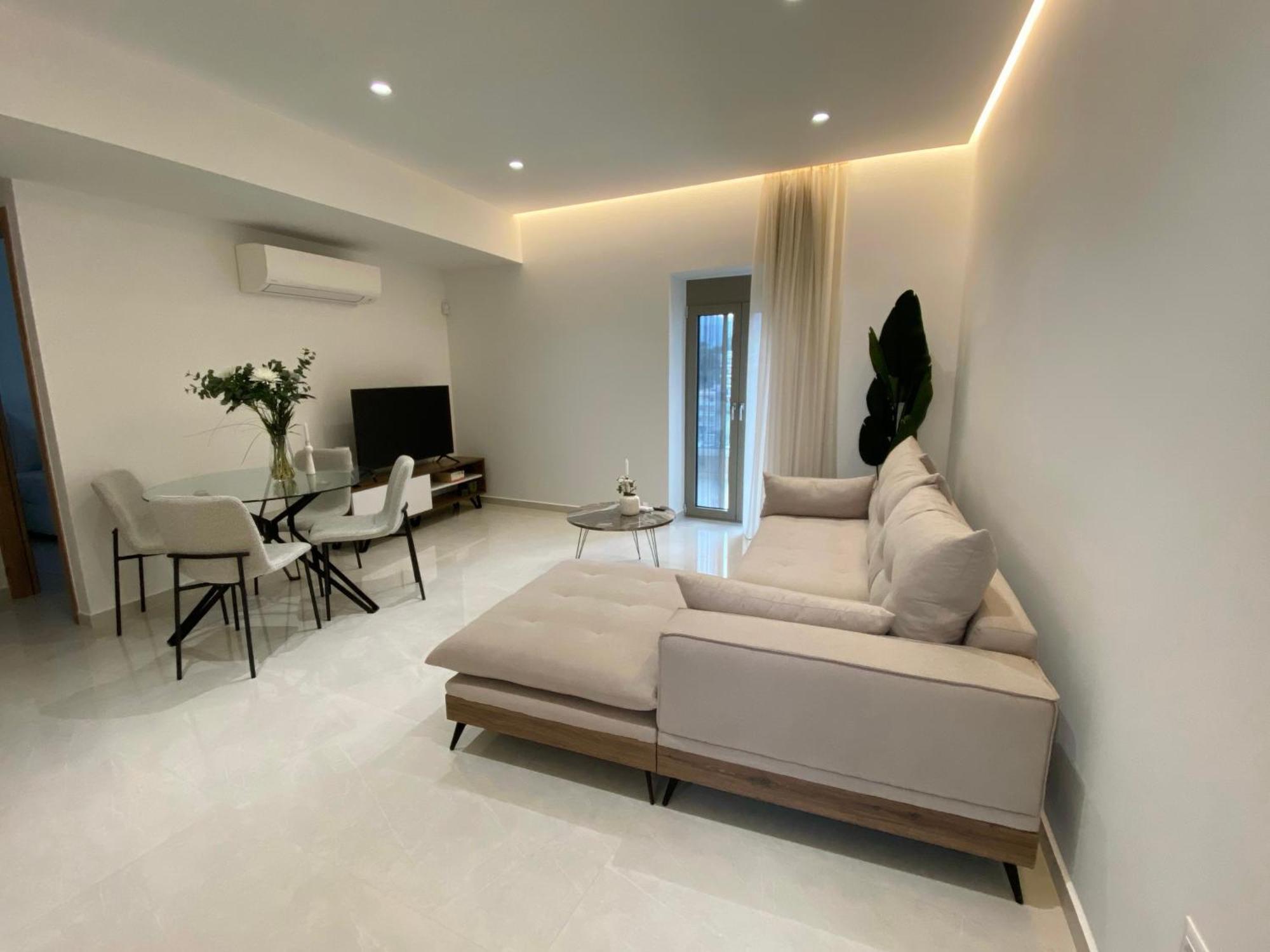 Floral City Apartments Ágios Nikólaos Eksteriør bilde