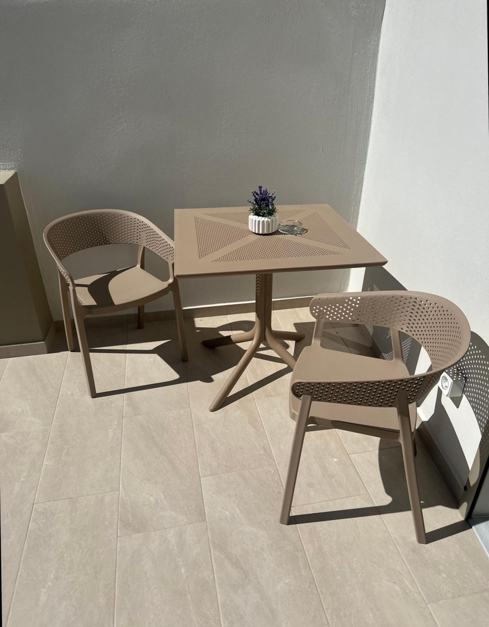 Floral City Apartments Ágios Nikólaos Eksteriør bilde