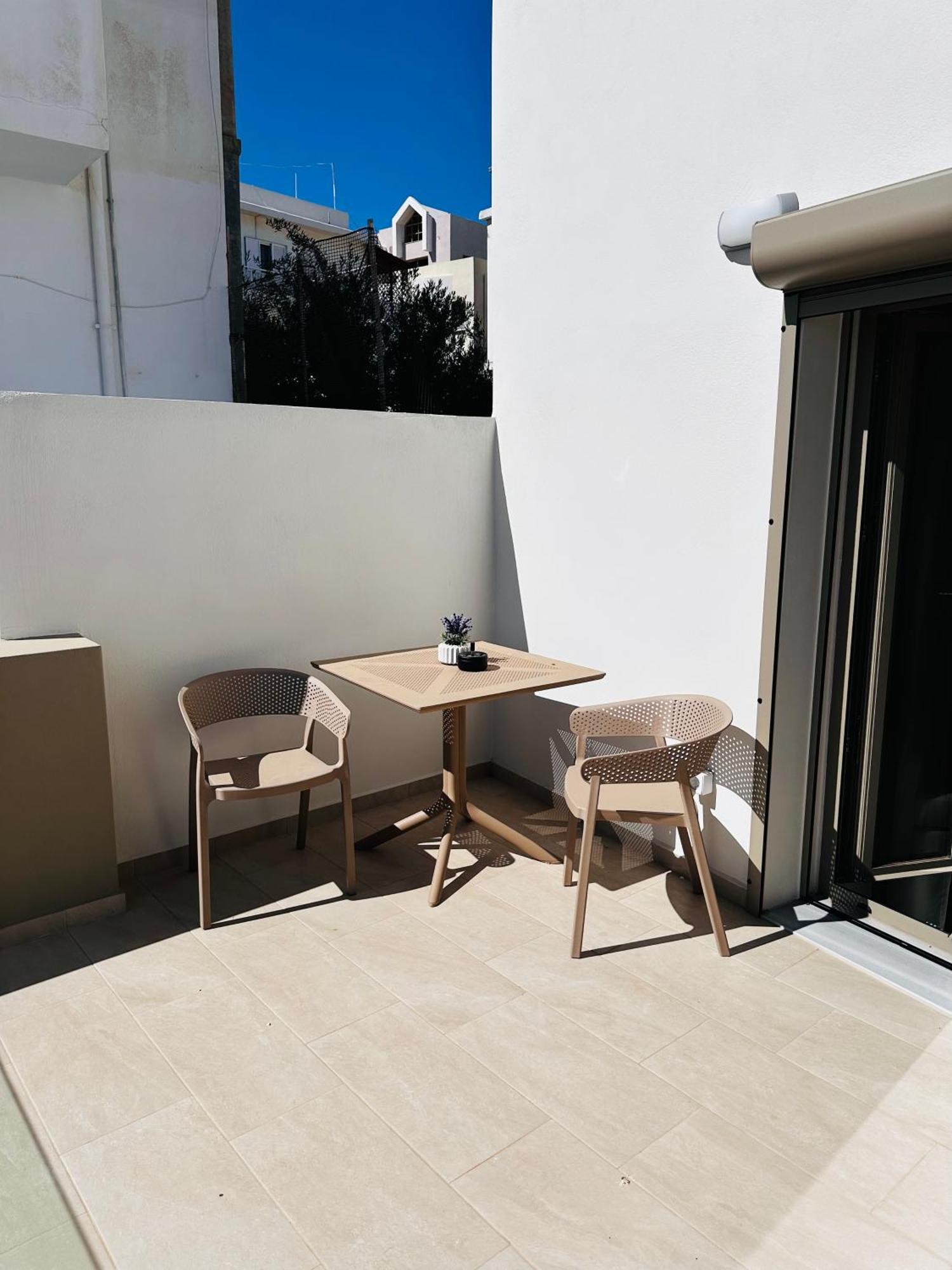 Floral City Apartments Ágios Nikólaos Eksteriør bilde