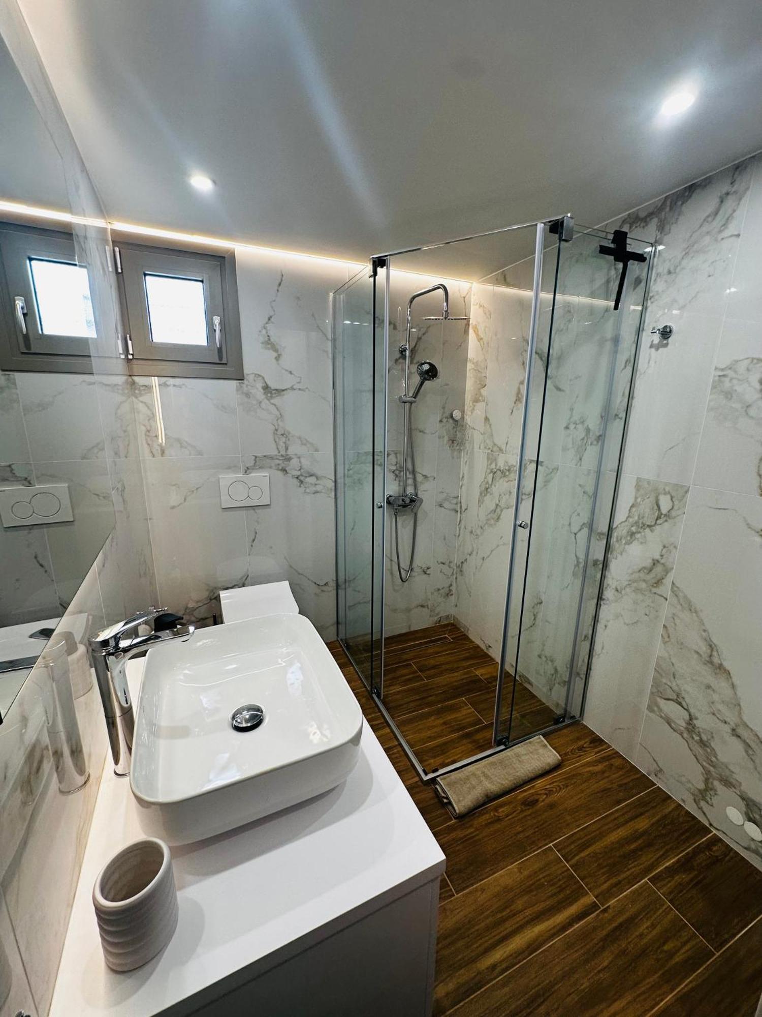 Floral City Apartments Ágios Nikólaos Eksteriør bilde