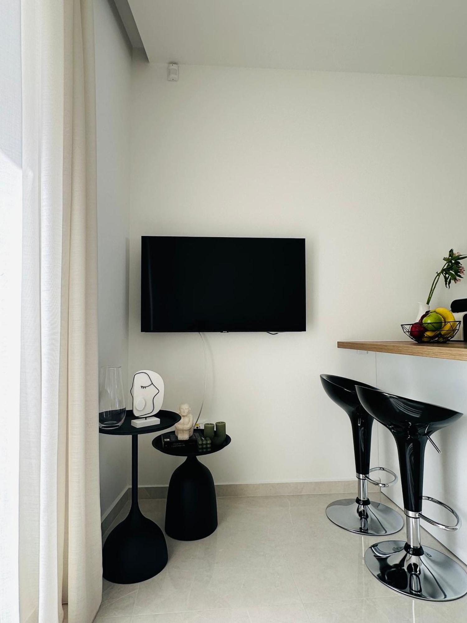 Floral City Apartments Ágios Nikólaos Eksteriør bilde